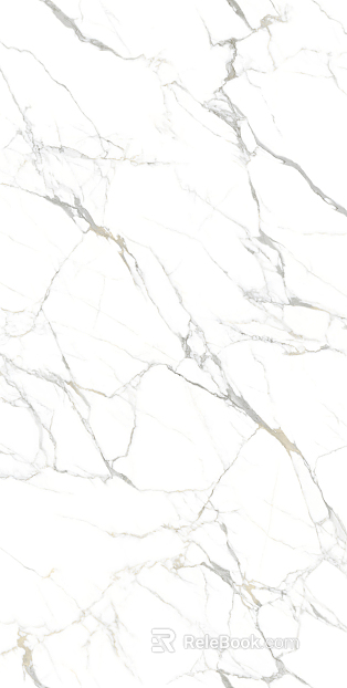 Mesh Marble Medium White Seamless texture