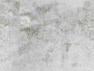 Cement wall white old latex paint seamless texture (ID:ffaag16069)
