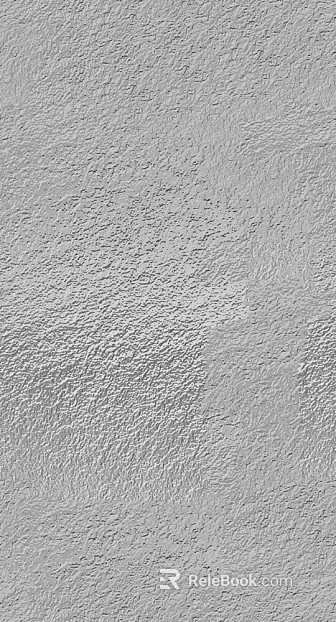Silver foil texture