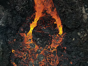 magma texture (ID:ffagg42395)