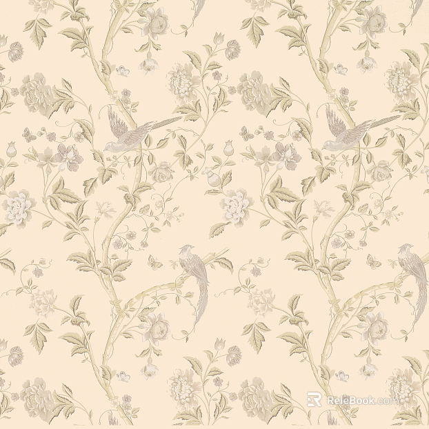 plant pattern texture