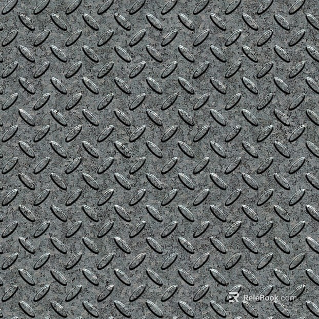 diamond plate texture