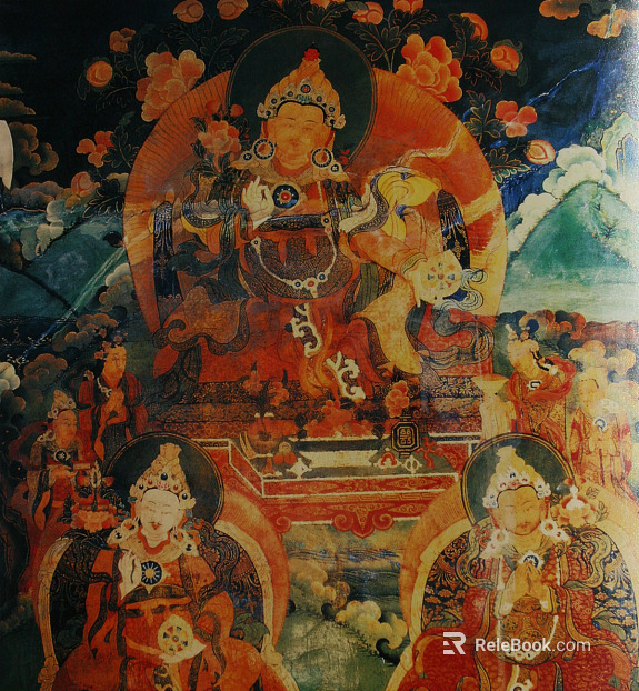 Murals texture