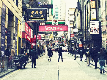 Street View 3d model