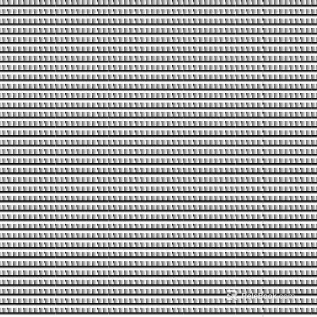 Black and White Bump texture