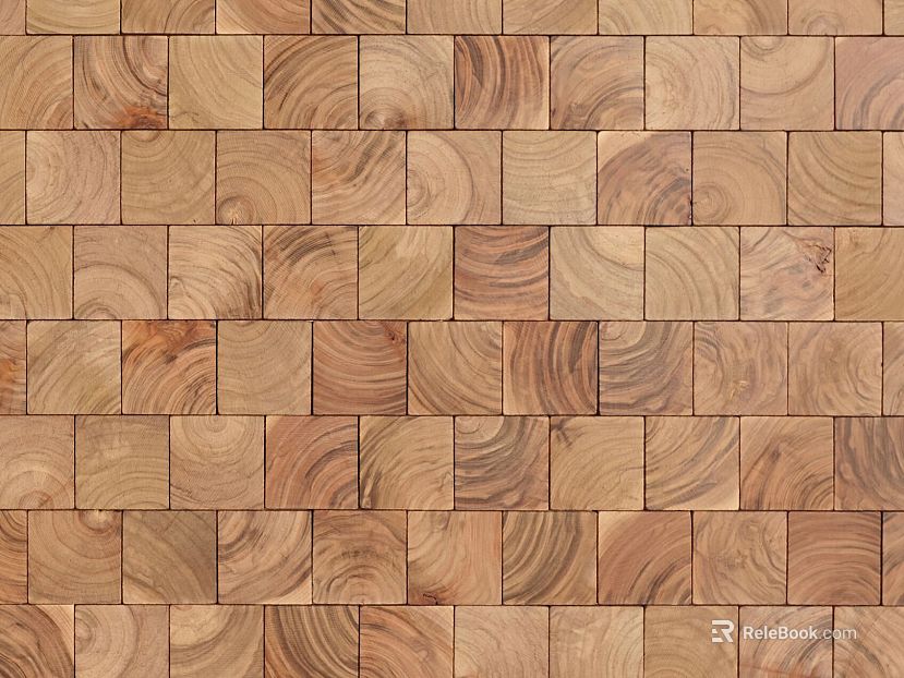 Light color wood floor texture