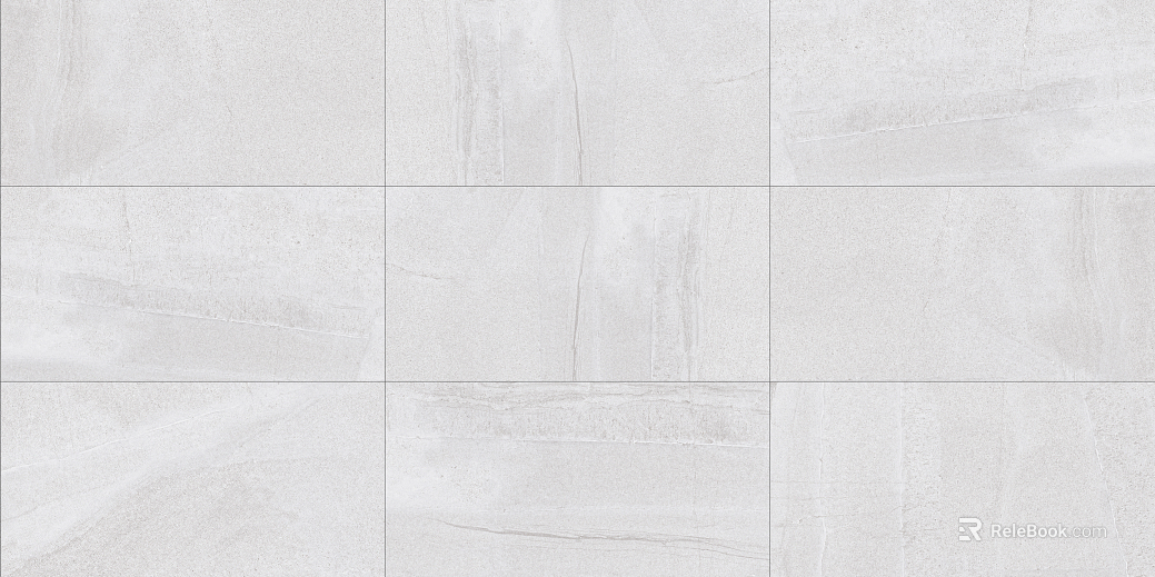 Plain Tile light gray Matte Tile texture