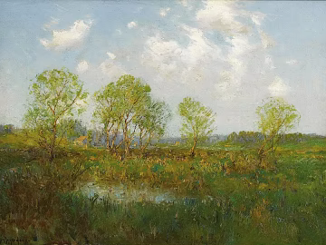 Hanging Painting Oil Painting Painting Famous Painting texture (ID:ffach354591)