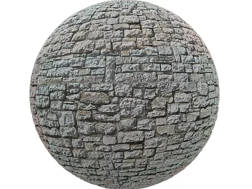 Culture Stone PBR texture (ID:ffach520044)