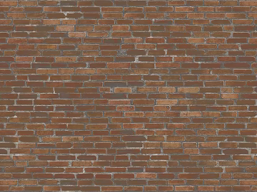 Brick wall seamless texture (ID:ffaef4533)
