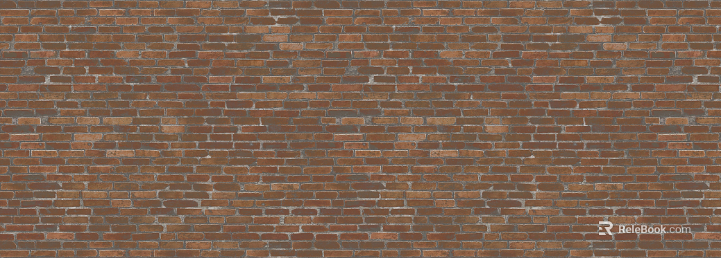 Brick wall seamless texture
