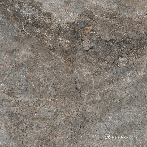 Dark gray mesh-patterned marble for walls and floors texture
