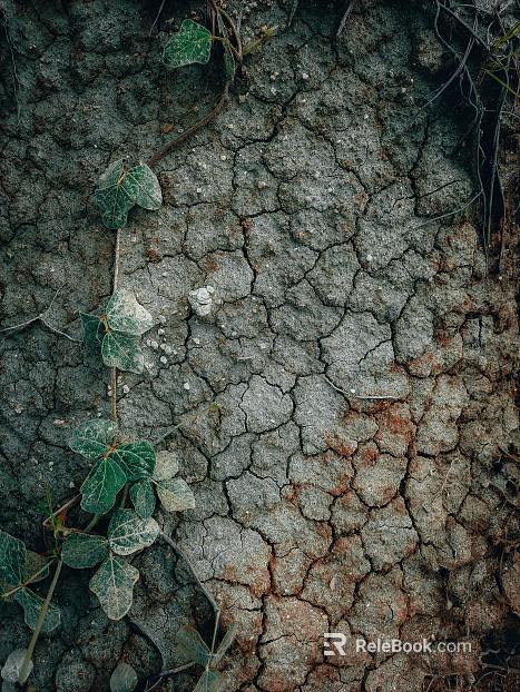 Mud texture