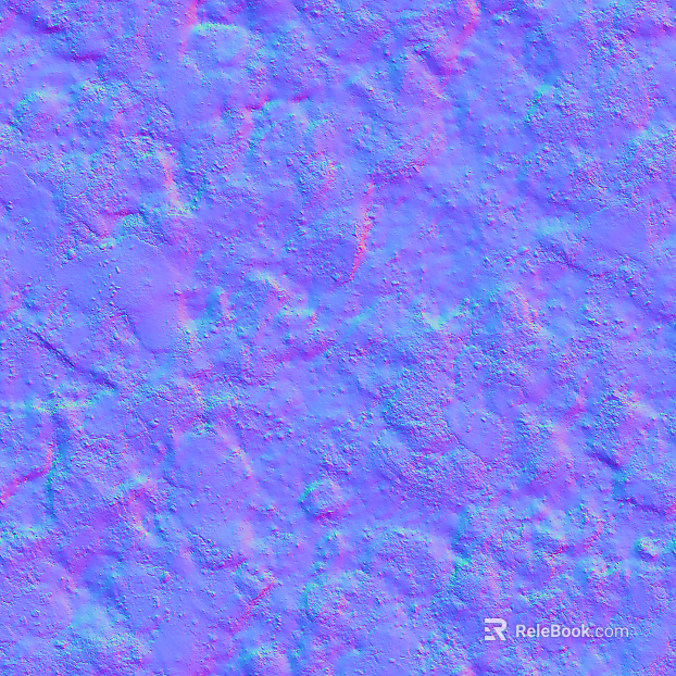 Normal Bump texture