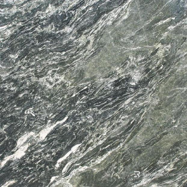 green marble texture