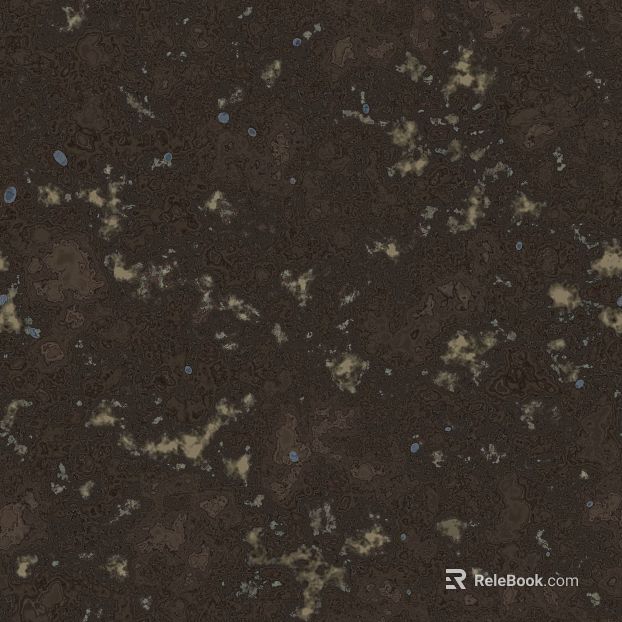 Dark brown quartz stone kitchen and bathroom countertops texture