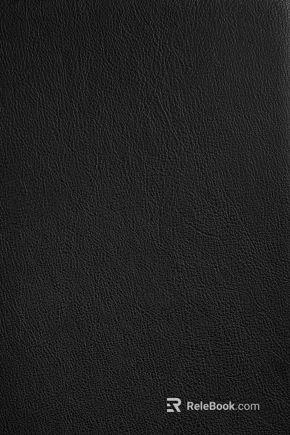 Coarse-grain leather texture