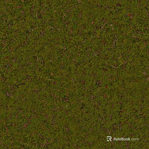 Turf texture