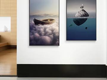 landscape painting texture (ID:ffagg35661)