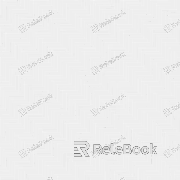 Black and White Bump texture
