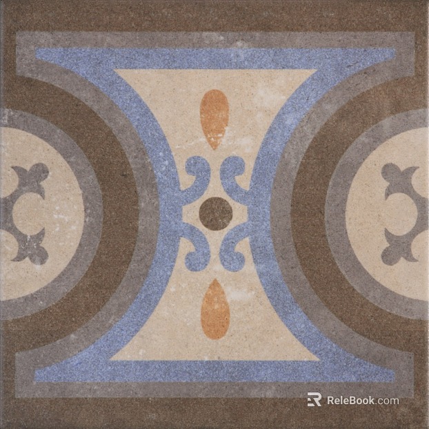 Tile texture
