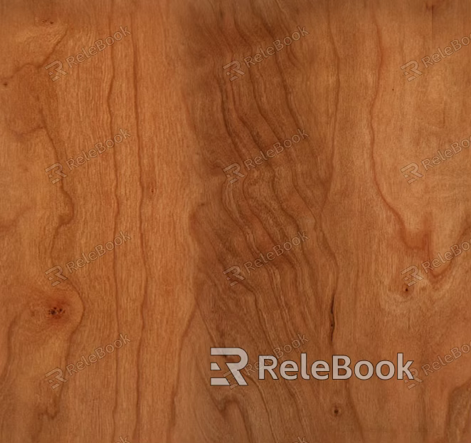 Wood grain texture