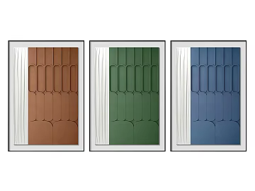 three-dimensional physical painting texture (ID:ffaeg43368)