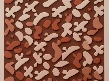 three-dimensional physical painting texture (ID:ffaag02489)