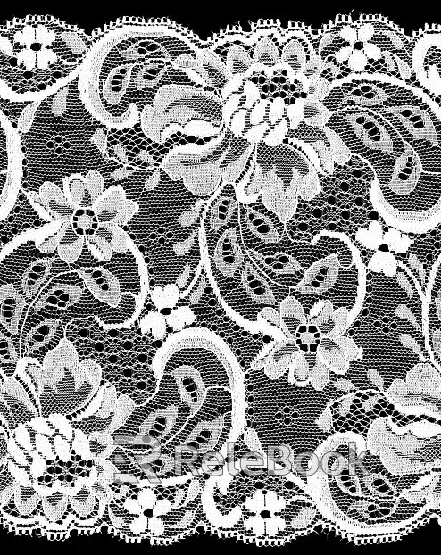 lace fabric texture