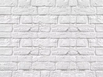 White brick wall interior wall texture (ID:ffaeh714789)