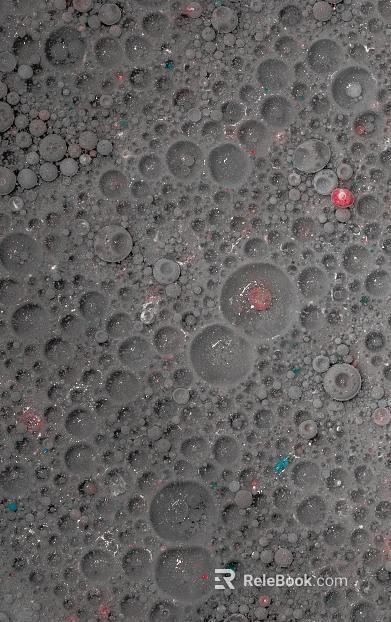 Black and White Bump texture