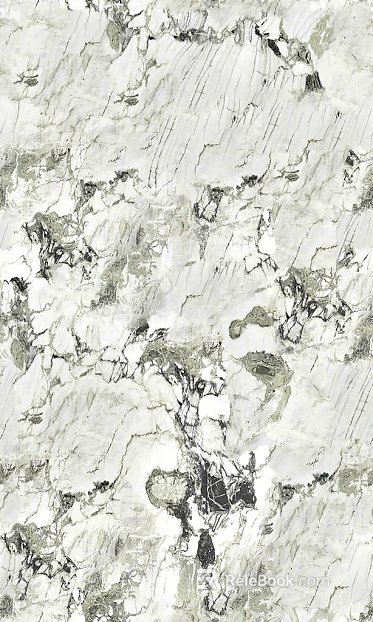 ice pattern marble texture