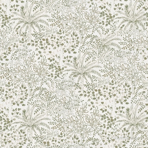 Plant wallpaper texture