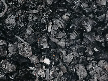 carbon-fired wood carbon black wood texture (ID:ffagg51903)
