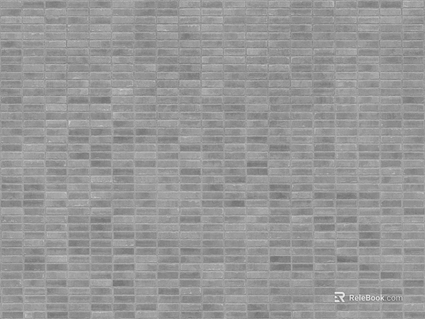 Brick wall seamless texture