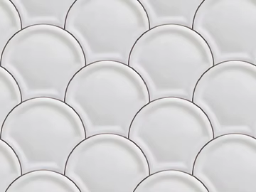 Art brick fashion simple white block texture (ID:ffacg50005)