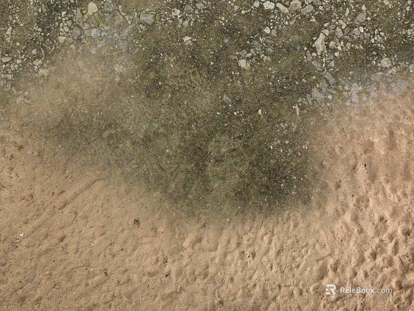 Sand texture