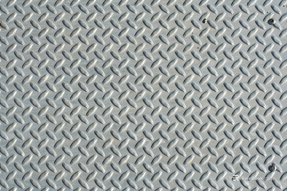 diamond plate metal texture