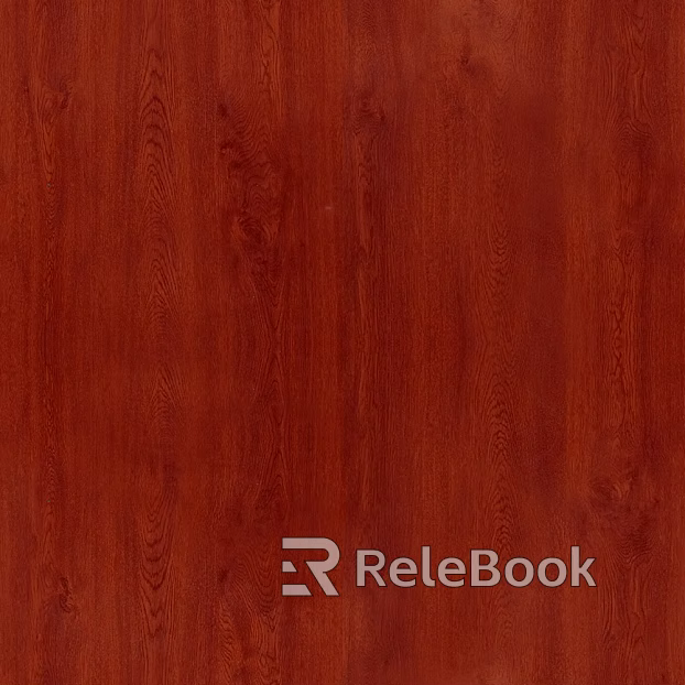 Wood grain North American red cherry wood grain texture