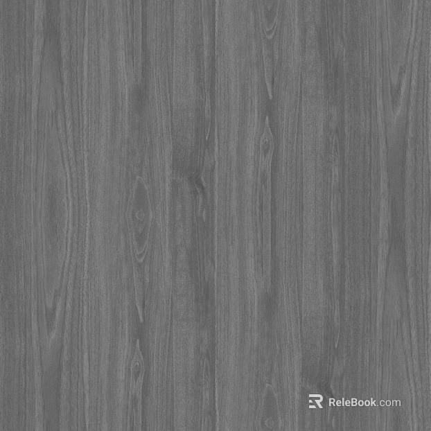 Black and white wood grain texture