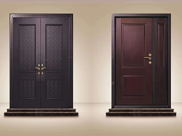 Wooden door texture (ID:ffadf7883)