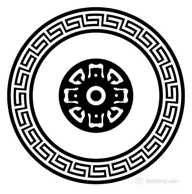 black and white painting texture