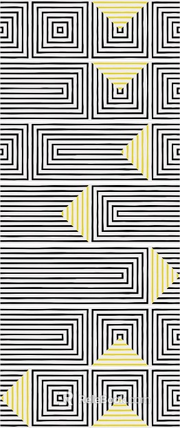 geometric line texture