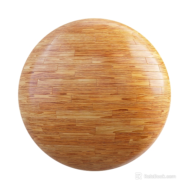 Flooring PBR texture