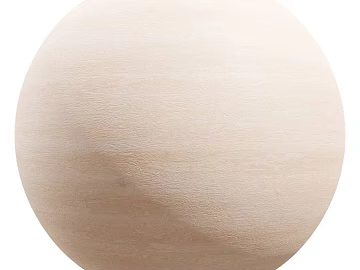 Wood Grain PBR 3d model