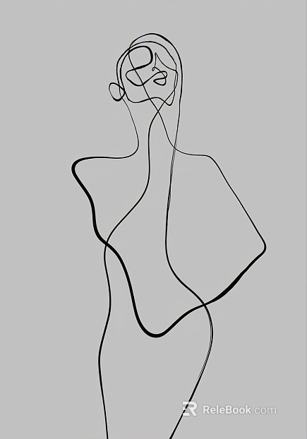 abstract painting texture