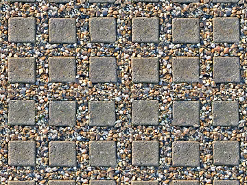 Brick pavement texture (ID:ffhee053)