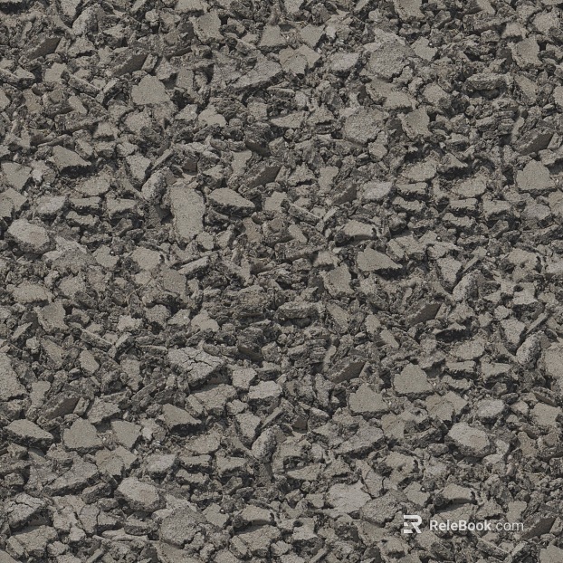 Gravel texture