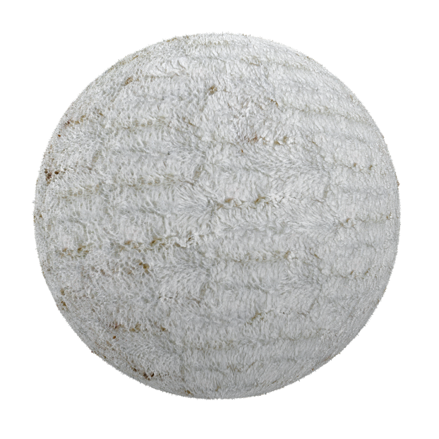 Fabric PBR texture