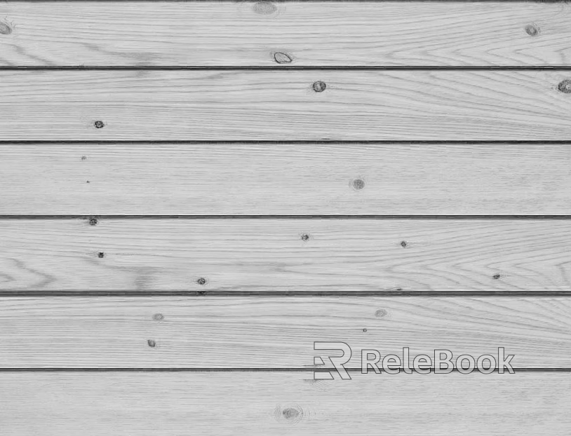 Wood patchwork gray striped anticorrosive wood texture
